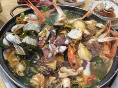 -真情鲍鱼海鲜汤