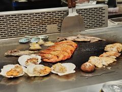-大渔铁板烧(东城店)