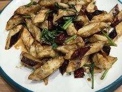 扒茄子-合合春饼·酱骨·东北菜(潘家园店)
