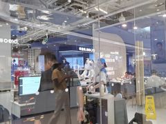 -兰湘子·湘菜小炒(石家庄万象城店)