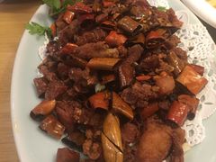 -吕氏疙瘩汤·海鲜新鲁菜(凯德mall新都心店)