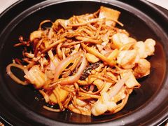 海皇菌菇煲-古越舫·精品杭帮菜(商都路店)