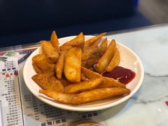 -深仔记茶餐厅(亚士厘道店)