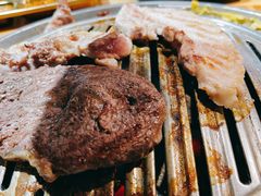 -金顺韩式烤肉·网红烤肉店(广利路店)