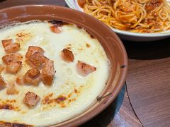 -萨莉亚意式餐厅(杭州滨江天街店)