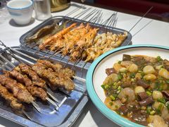 -众想海鲜·烧烤·海肠捞饭·渔家菜(孙家疃店)