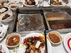 -嗨吃围炉海鲜烤肉自助(保利广场店)