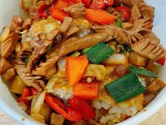 -周记热干面豆皮大王(桃花东街店)