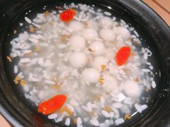 手工酒酿金桂圆子-南小馆(迪士尼小镇店)