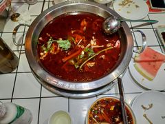 -蛙一刀·麻椒鱼火锅(金仙桥店)