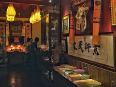 一叶一世界藏茶素食火锅(环球中心店)-一叶一世界•素食餐厅(环球中心店)