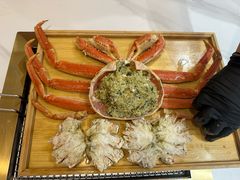 -震海贝烤贝·民俗特色店(延吉总店)