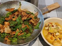 -彭耕记猪油炒小菜(吉联mall店)