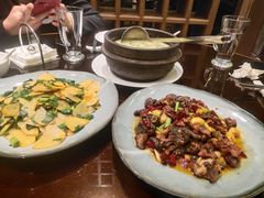 -大理实力希尔顿酒店御璽中餐厅YUXI – CHINESE RESTAURANT