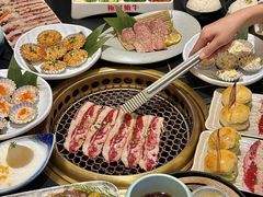 -極屋鮨牛 · 烧肉酒场(时代C馆店)