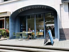 -Seesaw Coffee(上生新所店)