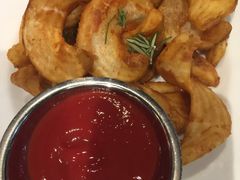 -Pancakes on the rocks(Darling Harbour)