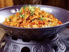 -味上湘菜馆(河马店)