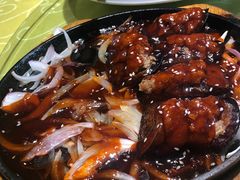 -民俗百家姓饭店(纺织城正街店)