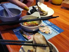 -千岛蚝高压锅生蚝·人参火锅(白云万达店)