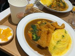 -池奈·日式咖喱蛋包饭(赛高店)