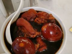 猪脚姜-Restaurante Sunly | El Dorado