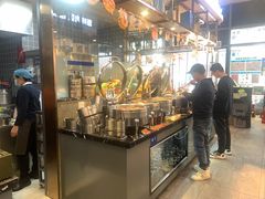 -非烤勿扰韩料自助烤肉(松山湖万科店)