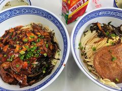 -沪西老弄堂面馆(定西路店)