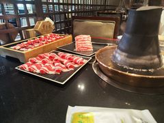 -东来顺饭庄(金泉广场店)