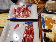 -燚焱炎火铜锅涮·烧烤