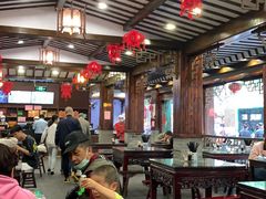 大堂-丁莲芳(红旗路店)