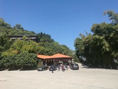 山庄大院-鲤鱼塘农家山庄