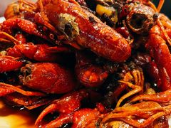 油闷大虾-李双猪·小龙虾·烧烤·羊肉煲(乐山店)