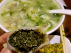 海麻线包子-槐念海鲜蒸包(三八广场店)