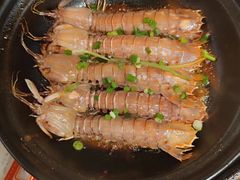 -恭喜上堓砂锅焗·海鲜大排档(闵行龙湖店)