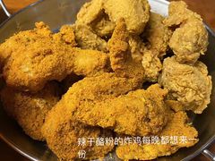 -BHC炸鸡(明洞总店)