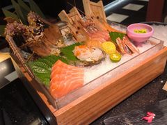 -極上萬膳·日料放题(海岸城店)