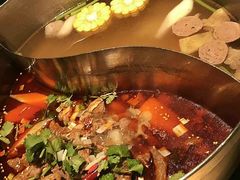 -左庭右院鲜牛肉火锅(新梅广场店)