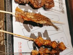 -丽伟的串·烧烤·砂锅(芝麻街店)