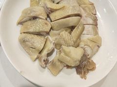 白切鸡-旭璟酒家·传统粤菜·湘菜(逸景路店)
