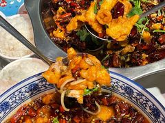 -清真·拉菲尔鱼庄·家常菜(钟楼回民街店)