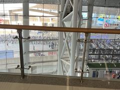 -梦之蓝青奥体育公园体育馆