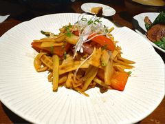 鲜炒芦笋-千代武日本料理(开发区店)