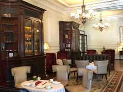 大堂-Salon de Ville浦江汇(上海外滩华尔道夫酒店店)