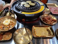 -胡悦里韩式烤肉(芝罘万达广场店)