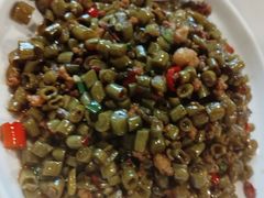 肉沫酸豆角-嘉丰湘菜馆(芳群园店)