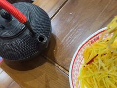 -满园烤鸭·春饼(太原街万达店)