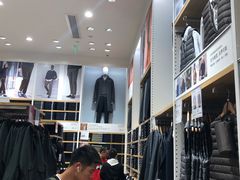 -优衣库(长沙国金中心店)