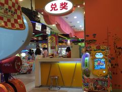 -汤姆熊欢乐世界 · 弹珠机(销品茂店)