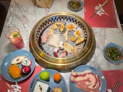-汉阳廷自助烤肉(同和金铂天地店)